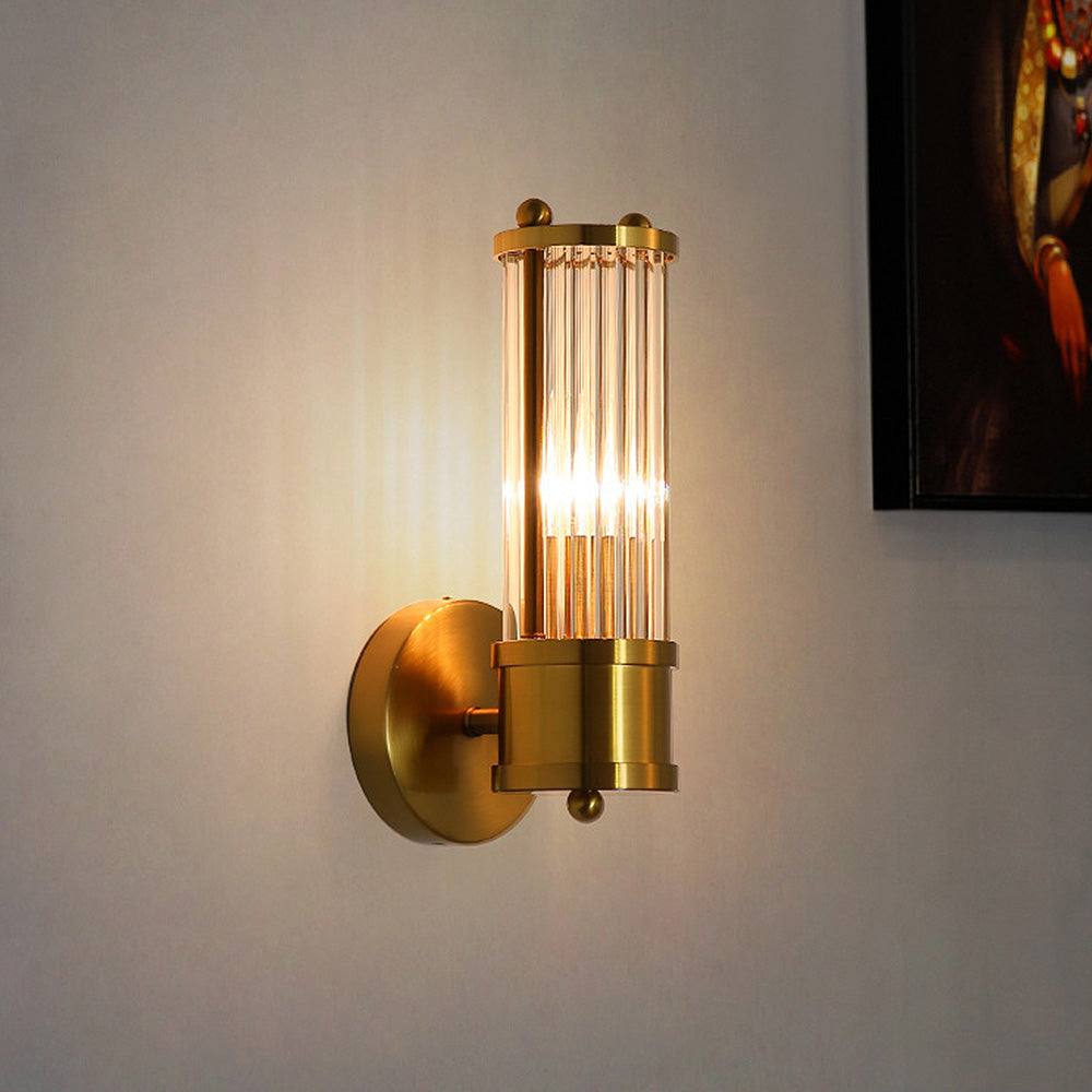 Classic Gold Bathroom Wall Lamp - Luxurious Lighting for Stylish Interiors | Karnz