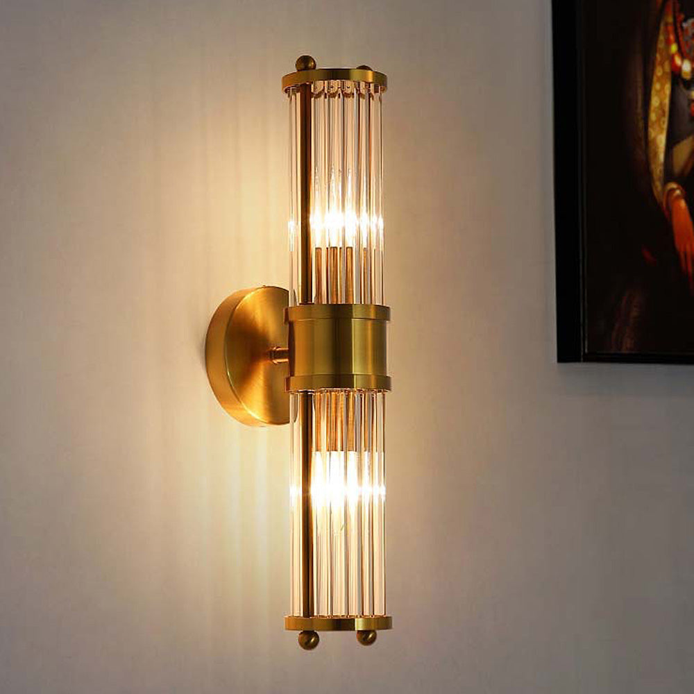 Classic Gold Bathroom Wall Lamp - Luxurious Lighting for Stylish Interiors | Karnz