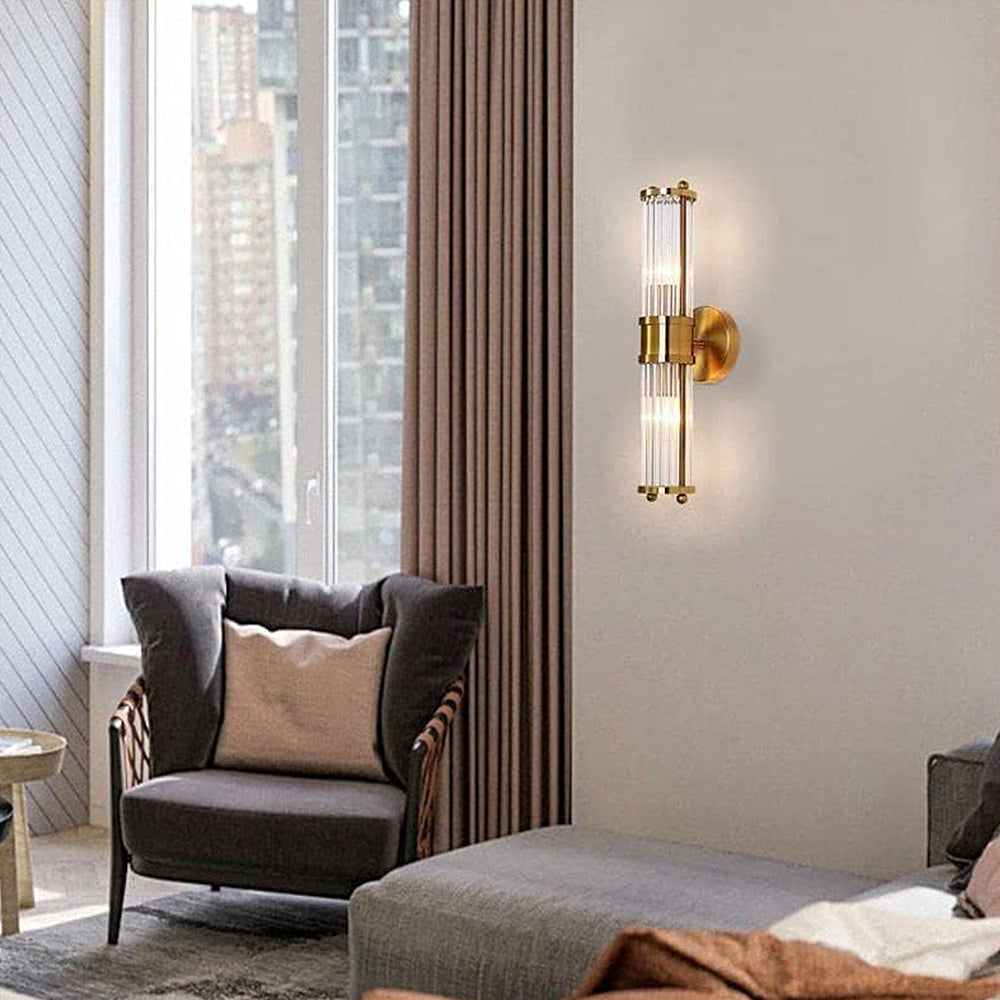 Classic Gold Bathroom Wall Lamp - Luxurious Lighting for Stylish Interiors | Karnz