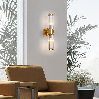 Classic Gold Bathroom Wall Lamp - Luxurious Lighting for Stylish Interiors | Karnz