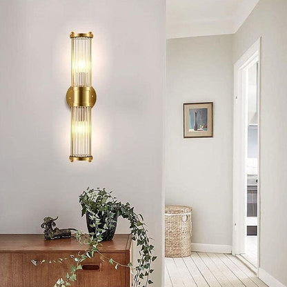 Classic Gold Bathroom Wall Lamp - Luxurious Lighting for Stylish Interiors | Karnz
