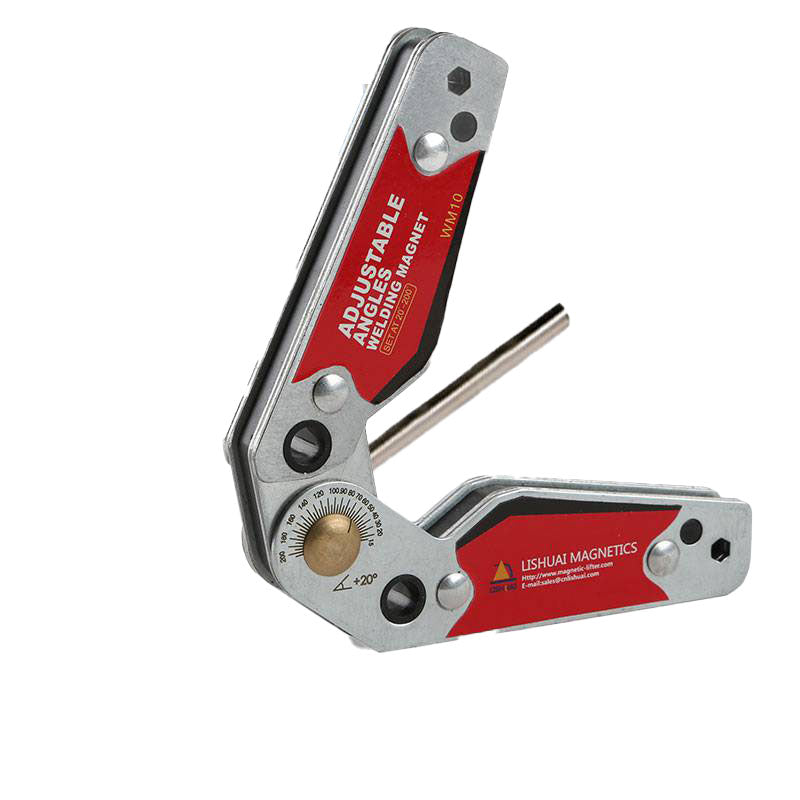 BowLift | Magnetic welding positioner