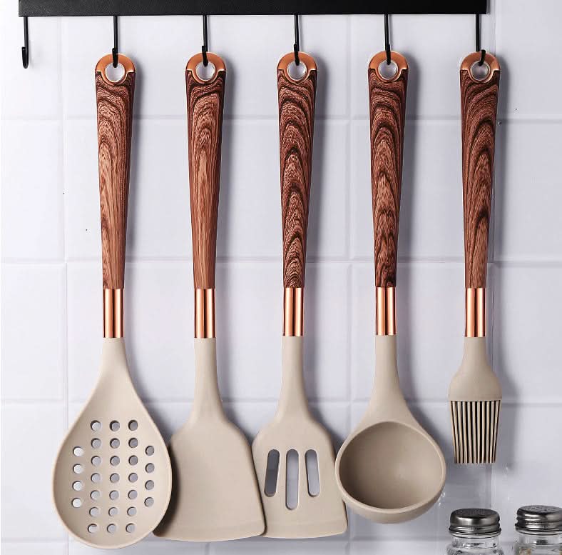 Skanto | ChefEase – 10-Piece Kitchen Tool Set