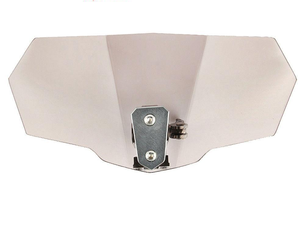 BowLift | Universal Motorcycle Windshield Extension