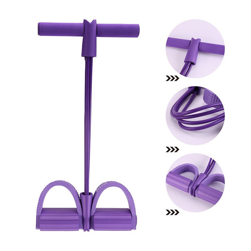 Skanto | Get the Perfect Body With This Resistance Band
