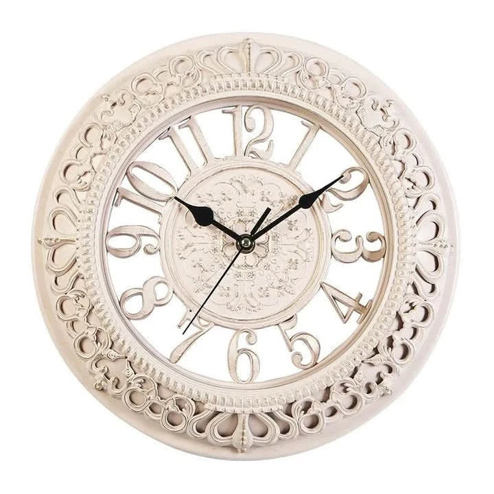 Skanto | Elsa - Elegant Antique Wall Clock