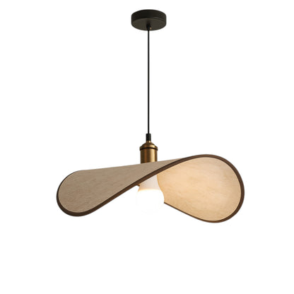 BowLift | Wabi Sabi Flower Pendant Lamp for Modern Minimalist Interiors