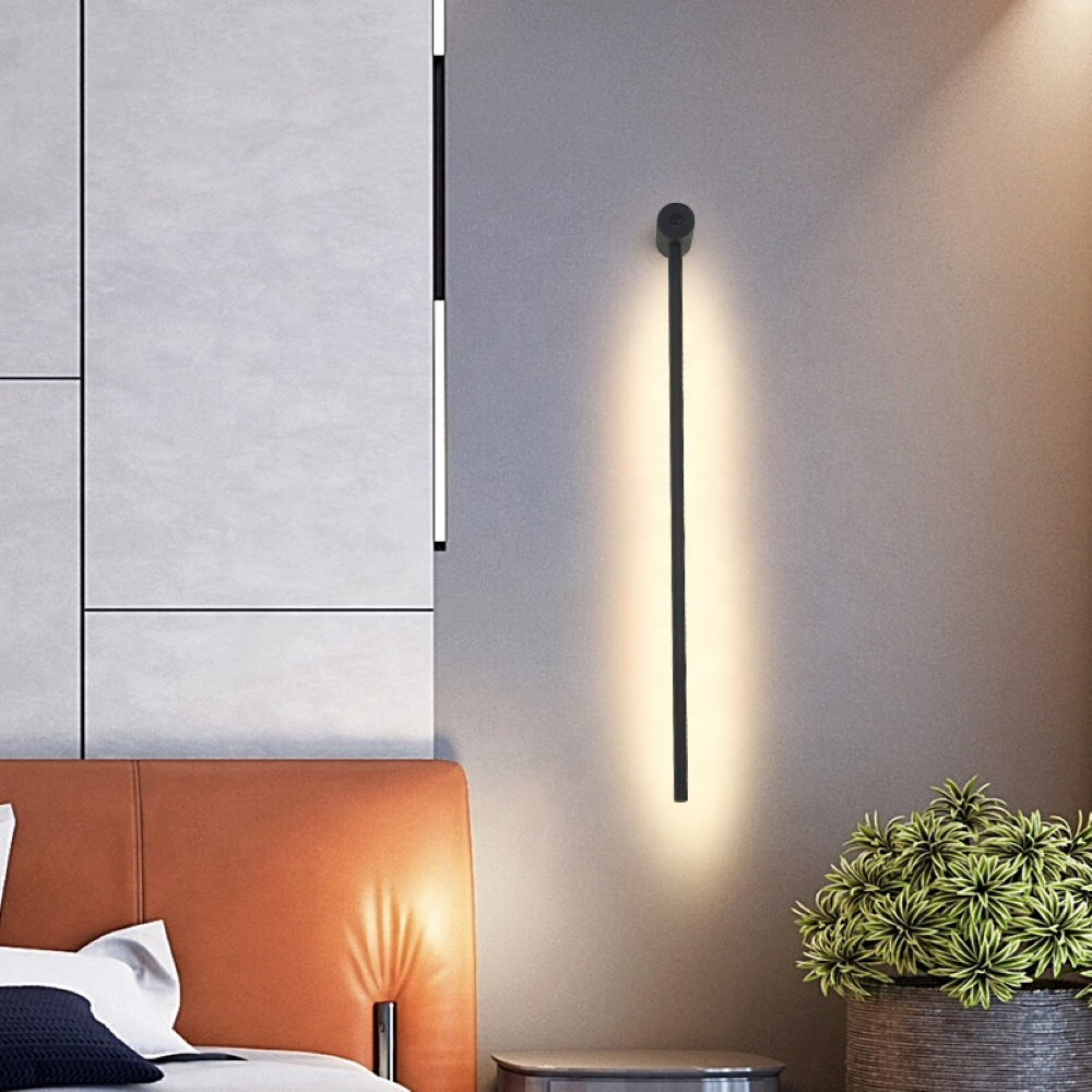 Skanto | StickLume – Simple and Stylish LED Wall Lamp for Scandinavian Interiors