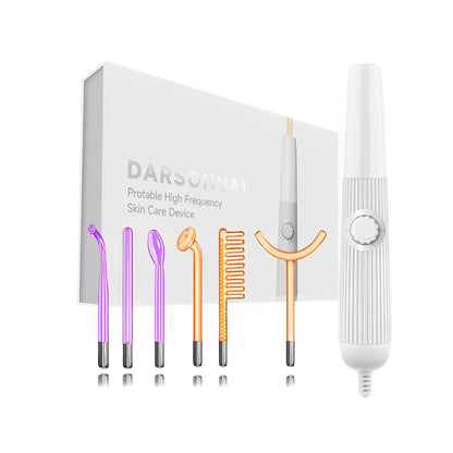 Skanto | Professional High Frequency Wand – Anti-Aging and Skin Renewal