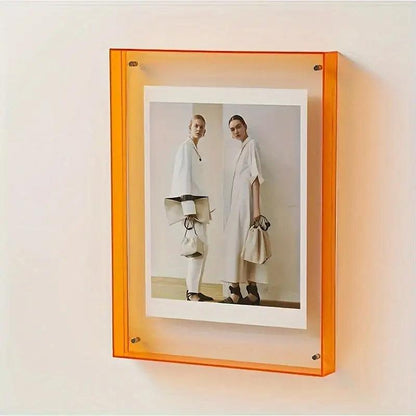BowLift | Wall Art Acrylic Modern Photo Frame