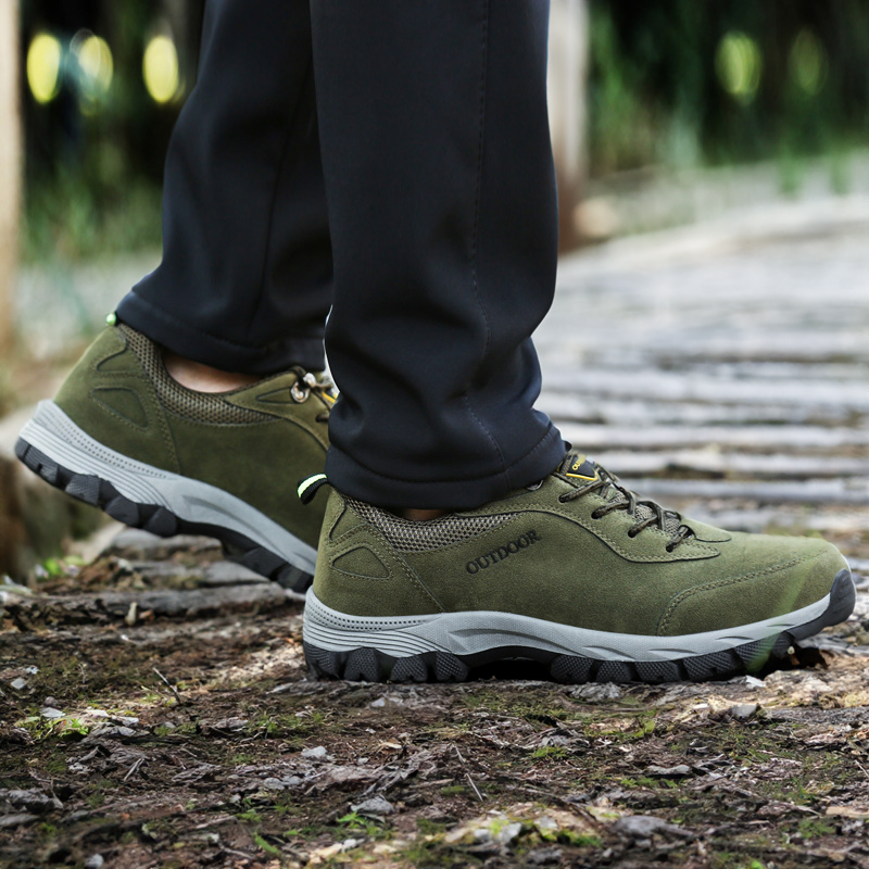 HikePro orthopedic outdoor and hiking shoes