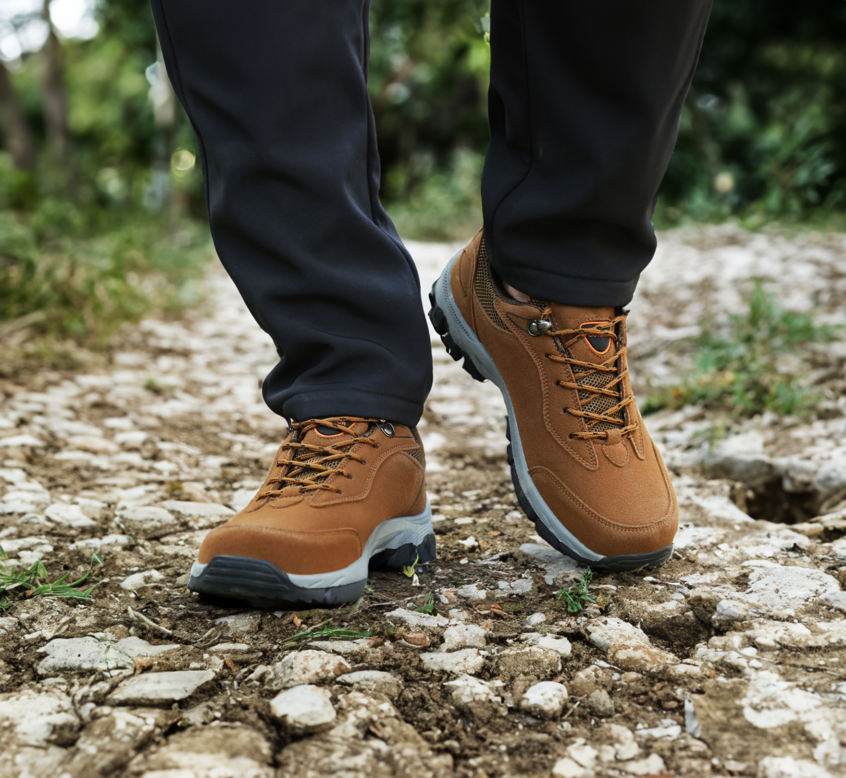 HikePro orthopedic outdoor and hiking shoes