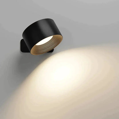 Skanto | Rechargeable Wireless 360° Wall Lamp