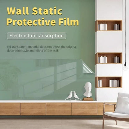 BowLift | Transparent wall protection film for durable protection