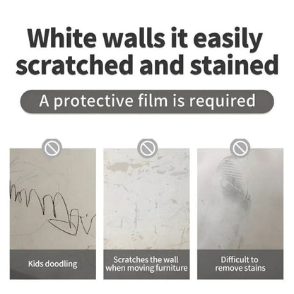 BowLift | Transparent wall protection film for durable protection