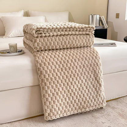 Blanket – Super soft and warm blanket for sofa and and bed