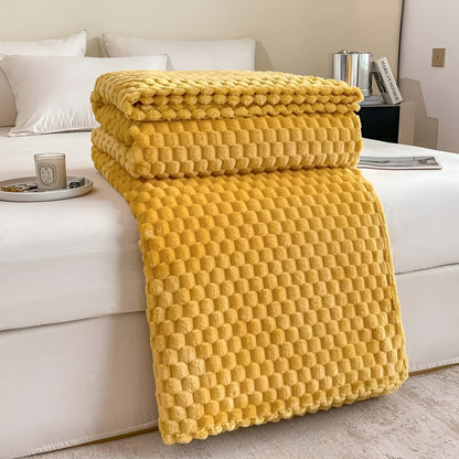 Blanket – Super soft and warm blanket for sofa and and bed