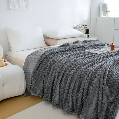 Blanket – Super soft and warm blanket for sofa and and bed