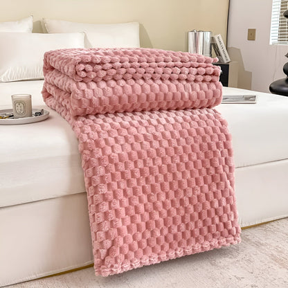 Blanket – Super soft and warm blanket for sofa and and bed