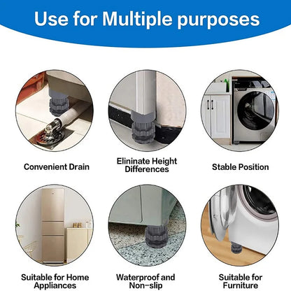 BowLift | Washing Machine Non Slip Feet