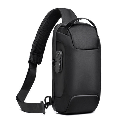 Waterproof Anti-theft Wear-resistant Shoulder Bag | Karnz
