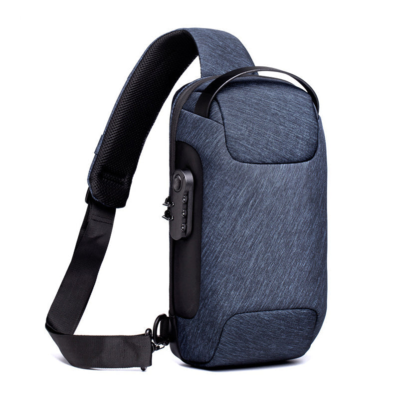Waterproof Theft-Proof Wear-Resistant Shoulder Bag | Bowlift