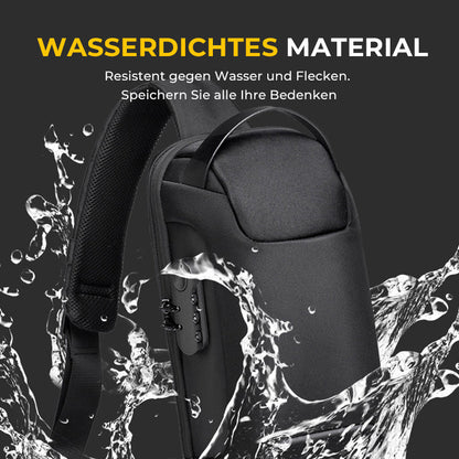 Waterproof Theft-Proof Wear-Resistant Shoulder Bag | Bowlift