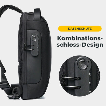 Waterproof Theft-Proof Wear-Resistant Shoulder Bag | Bowlift