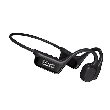 Skanto | Waterproof Bone Conduction Headphones with MP3 – No Phone Required