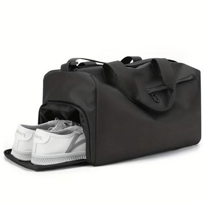 Sports bag with shoe compartment Waterproof and Compact 20L | Karnz