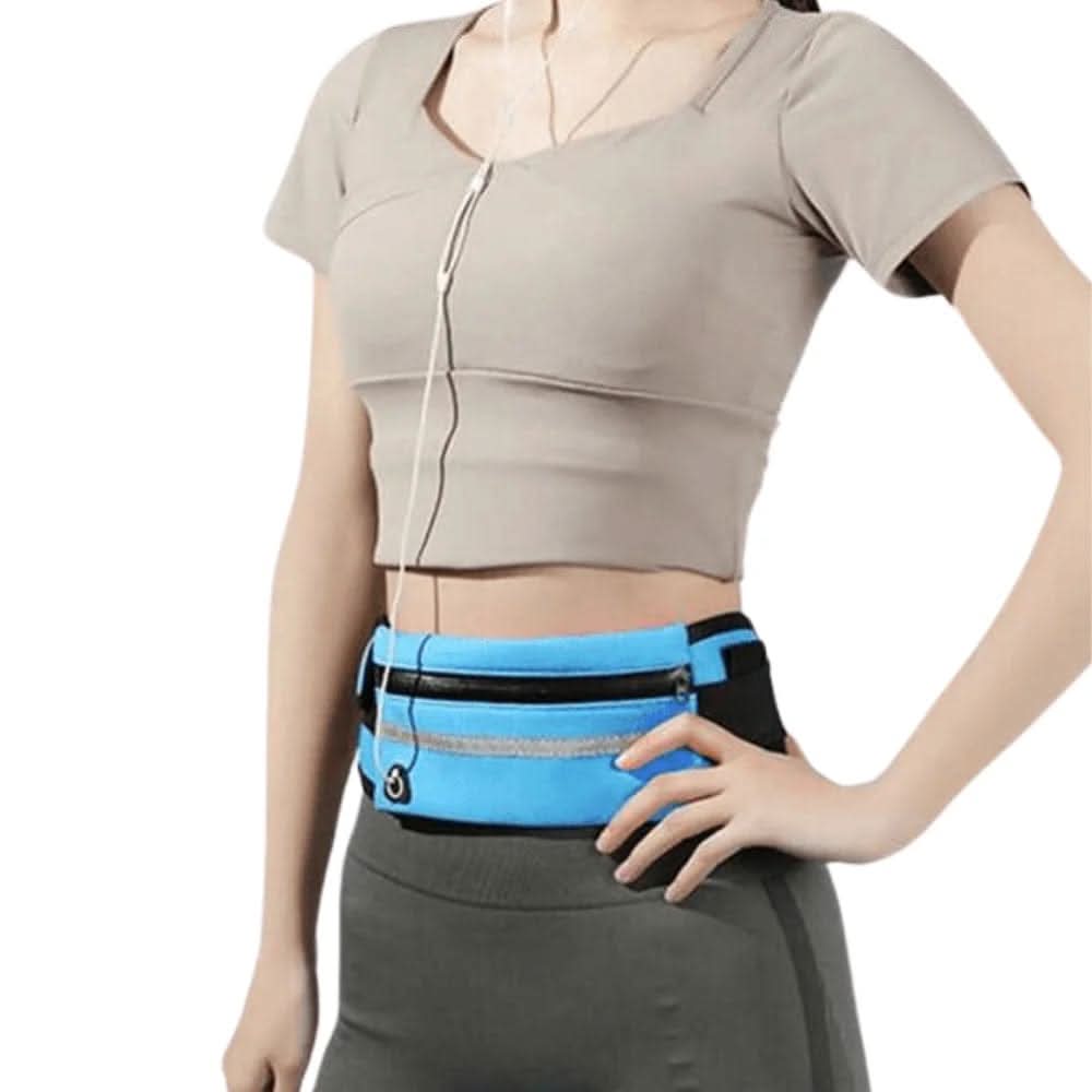 BowLift | Waterproof sports bum bag for training & everyday use