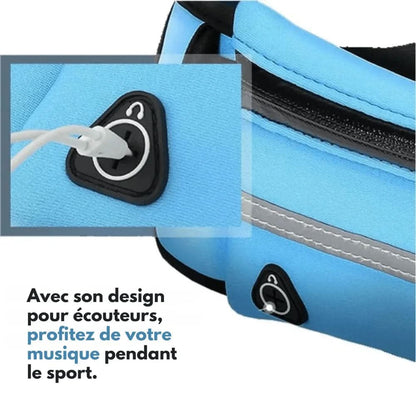 BowLift | Waterproof sports bum bag for training & everyday use