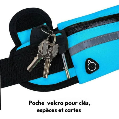 BowLift | Waterproof sports bum bag for training & everyday use