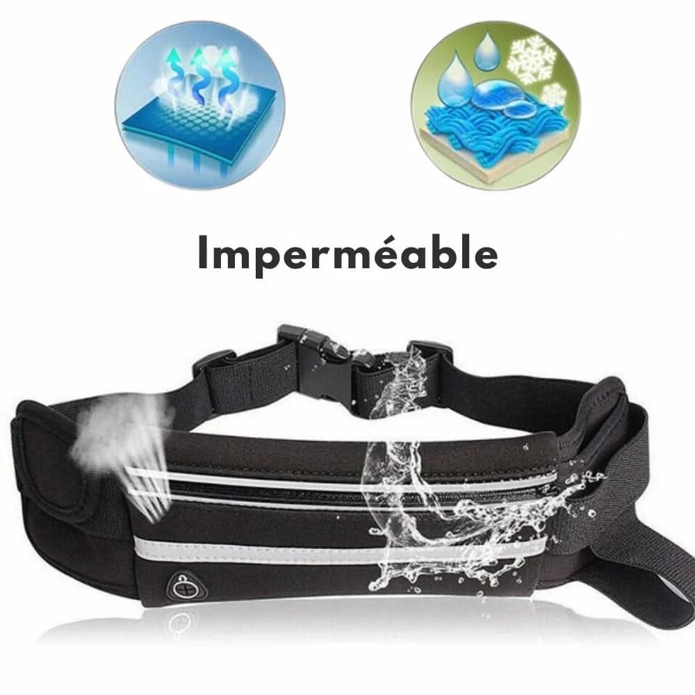 BowLift | Waterproof sports bum bag for training & everyday use