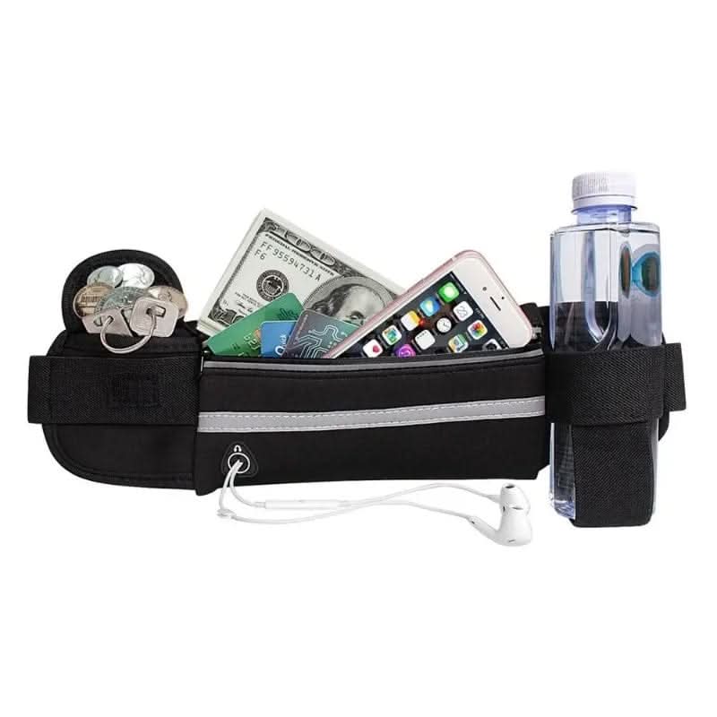 BowLift | Waterproof sports bum bag for training & everyday use