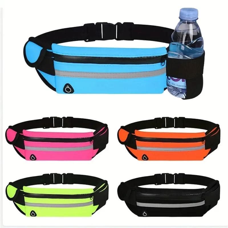 BowLift | Waterproof sports bum bag for training & everyday use