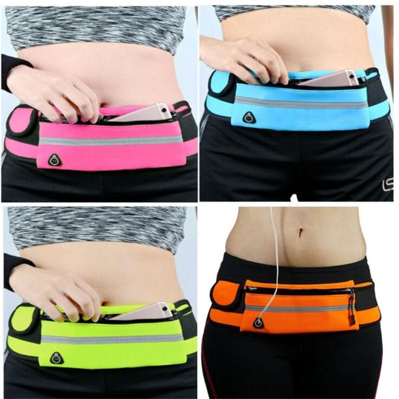 BowLift | Waterproof sports bum bag for training & everyday use