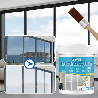 BowLift | Waterproof Milk Glass Paint