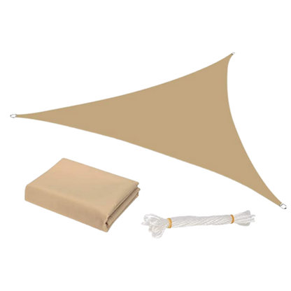 Waterproof Triangular Sun Sail