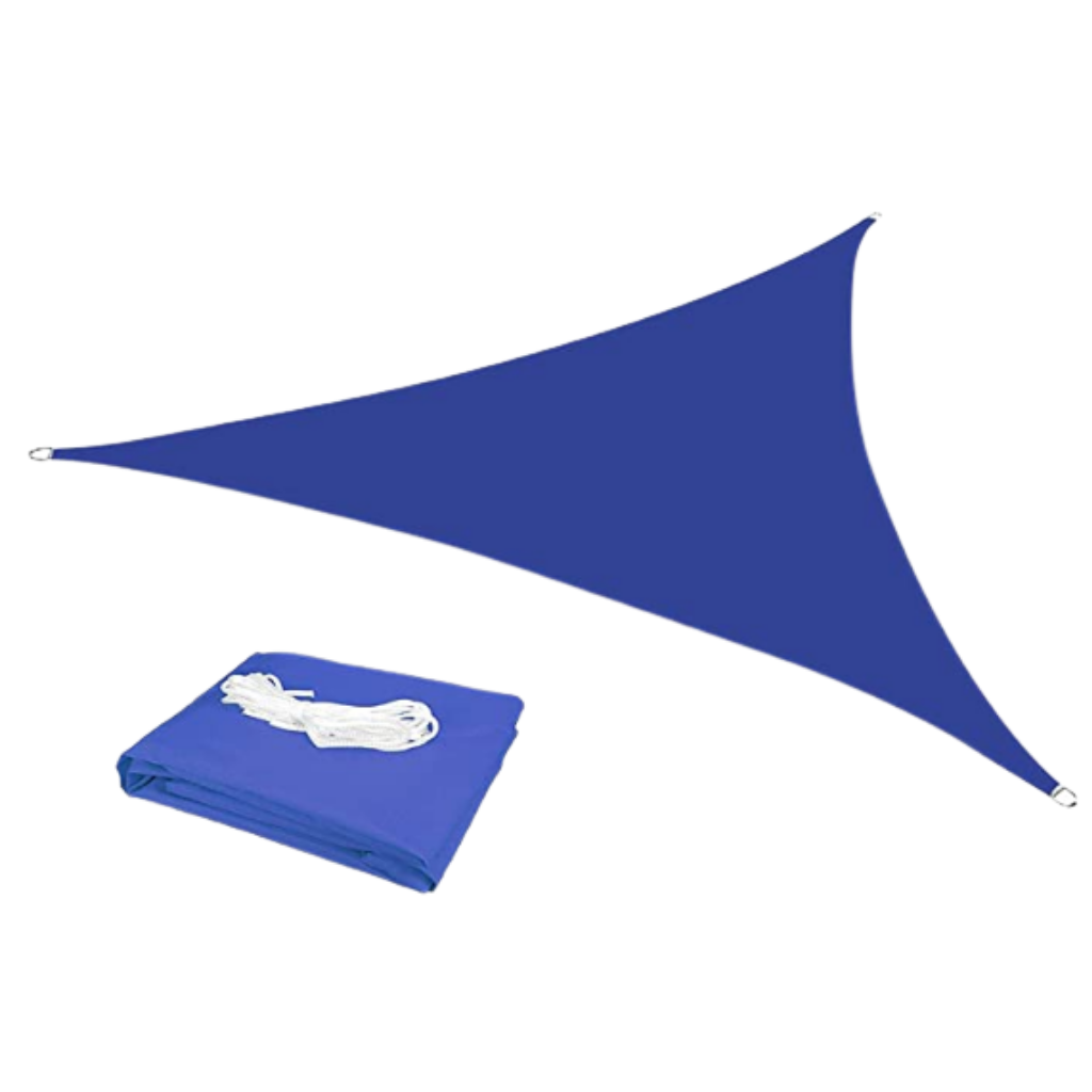 Waterproof Triangular Sun Sail