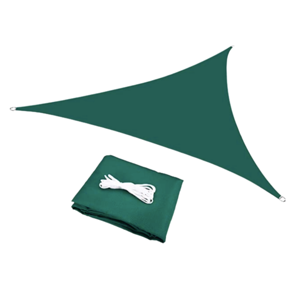 Waterproof Triangular Sun Sail
