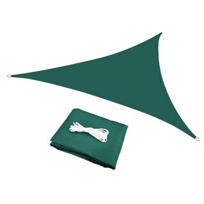Waterproof Triangular Sun Sail