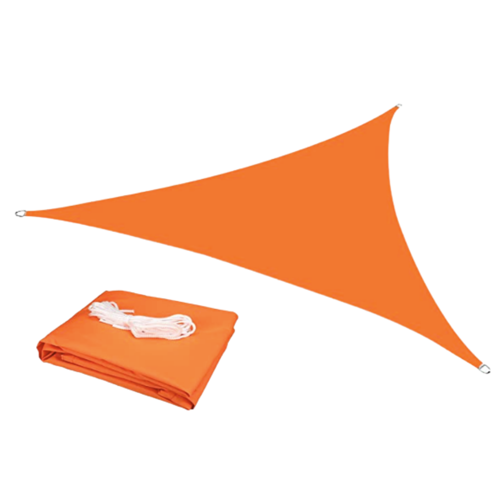 Waterproof Triangular Sun Sail