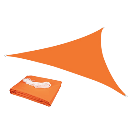 Waterproof Triangular Sun Sail