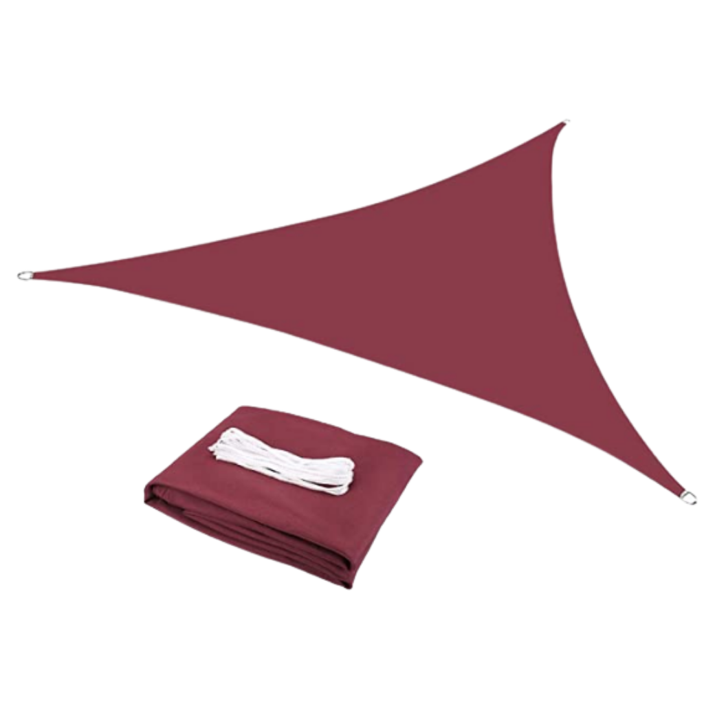 Waterproof Triangular Sun Sail