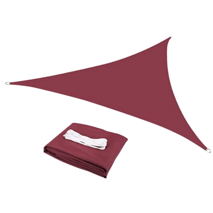 Waterproof Triangular Sun Sail