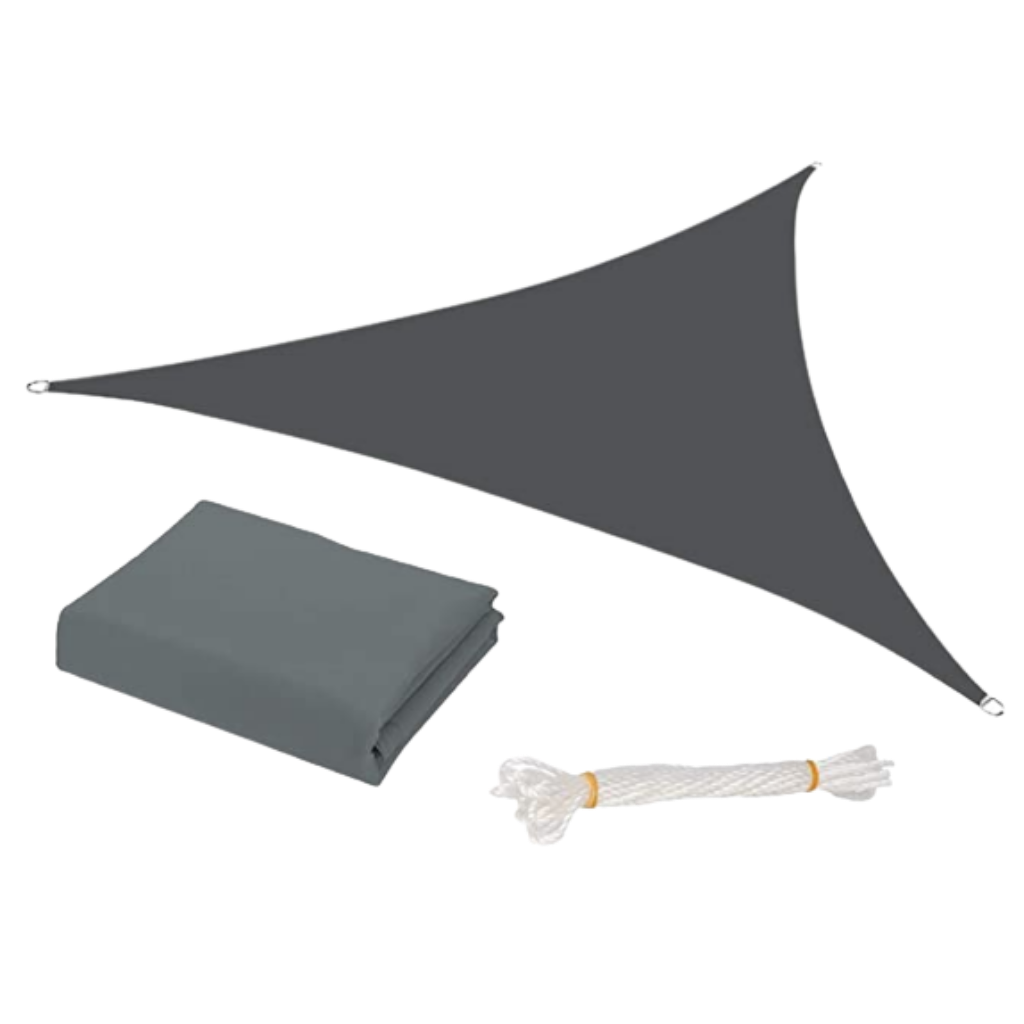 Waterproof Triangular Sun Sail