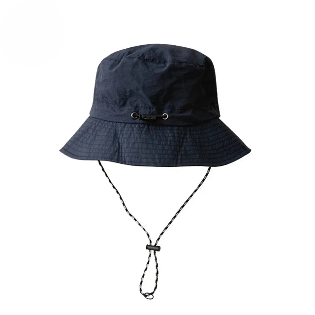 Skanto | Brisa | Waterproof Foldable Bucket Hat | SPF 50+ Wide Brim Sun Hat | Safe in the Sun