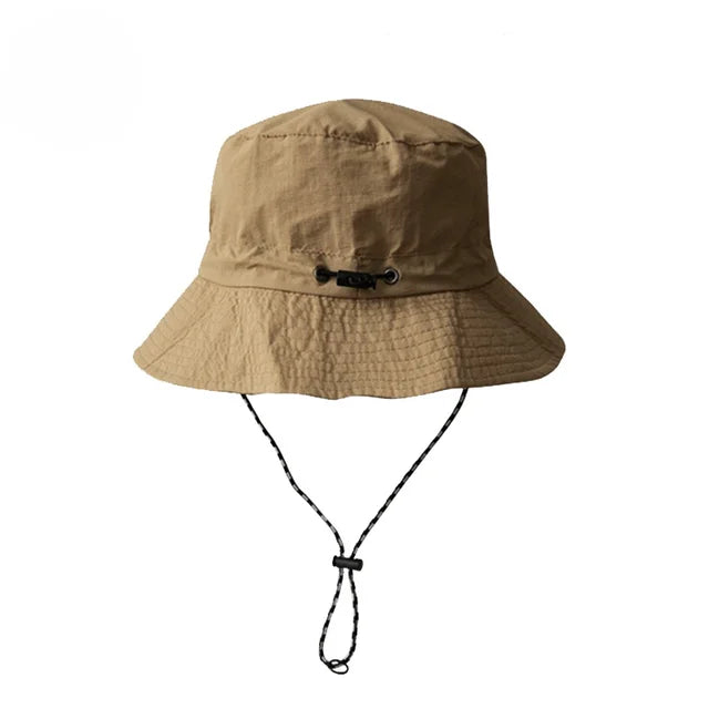 Skanto | Brisa | Waterproof Foldable Bucket Hat | SPF 50+ Wide Brim Sun Hat | Safe in the Sun