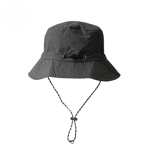 Skanto | Brisa | Waterproof Foldable Bucket Hat | SPF 50+ Wide Brim Sun Hat | Safe in the Sun